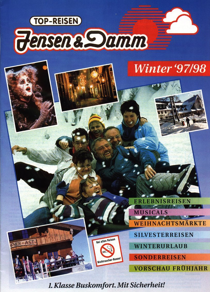 Winter '97 / '98