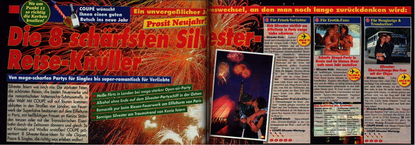 COUP vom 1.12.96