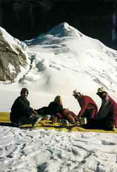 Himalaya Expedition Lager