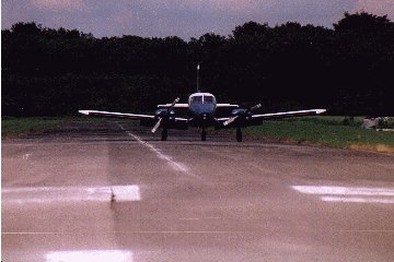 Piper Aztec PA 23-250 B