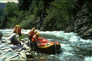 Rafting