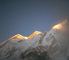 Mount Everest