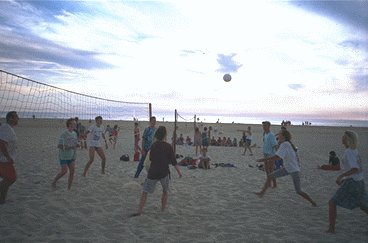 Volleyballturnier