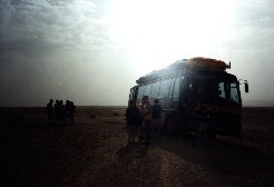 In Morocco between Midelt and Timkoly