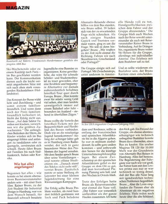 BUS TOURIST vom 1.7.1997, Seite 6
