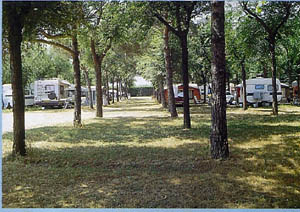 Zeltplatz