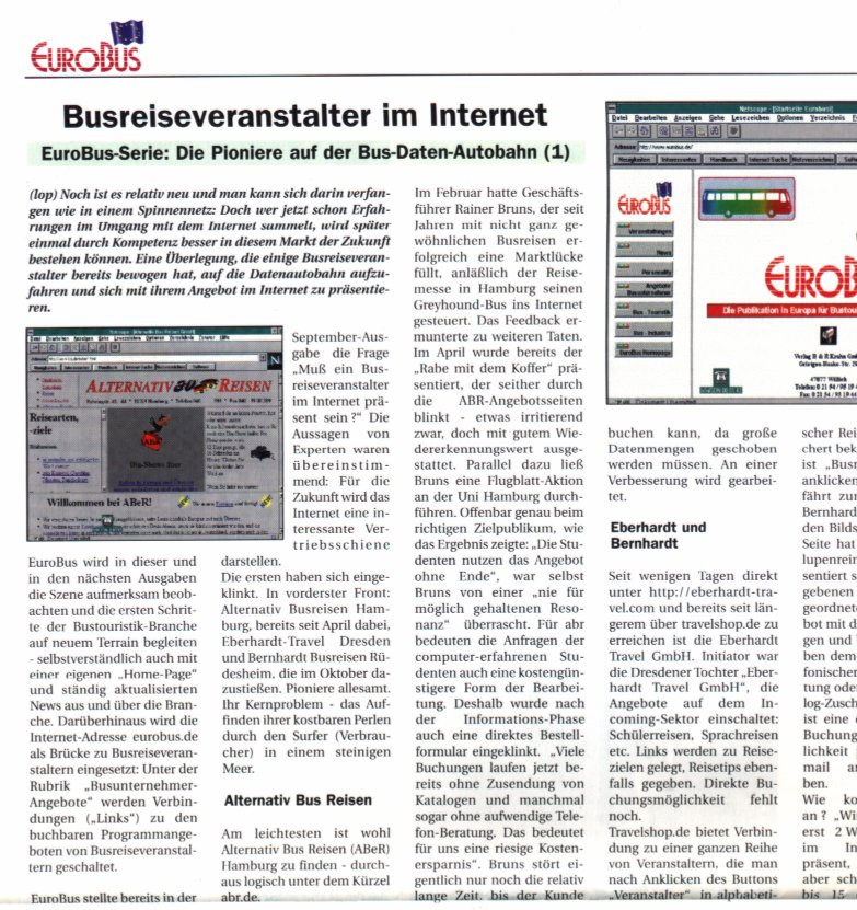 EuroBus vom 20.12.1996