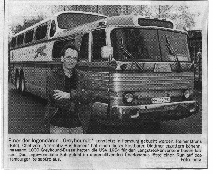 General-Anzeiger Hannover vom 14. Dezember 1997