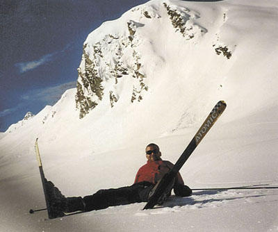 Jugendskireise Brixental