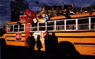 auf Weihnachtstour mit RTL2 in Paris auf Weihnachtstour mit RTL2 in Paris