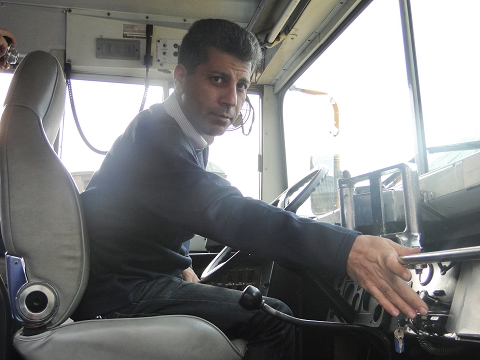 die rein mechanische Türöffnung, typisch, einfach, amerikanisch die rein mechanische Türöffnung, typisch, einfach, amerikanisch