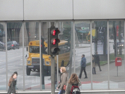 Spiegelungen Spiegelungen