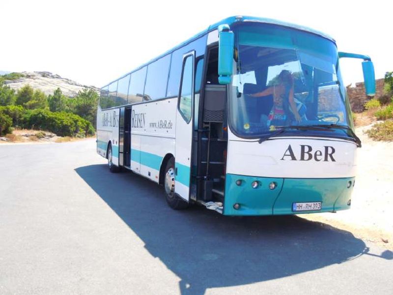 Sleepliner bei Calvi, Madonna della Sierra Sleepliner bei Calvi, Madonna della Sierra