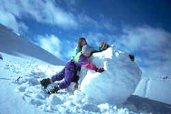 Skitour im Wipptal