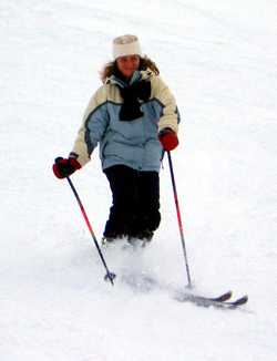 Skitour im Wipptal