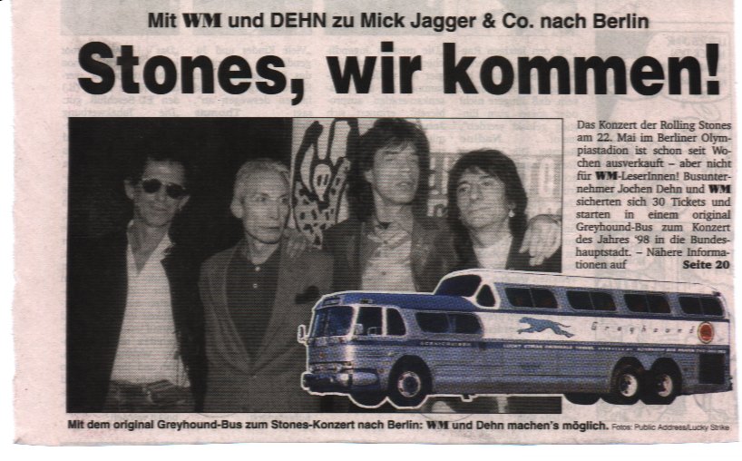 WM Nr. 6/98 vom 4.2.1998