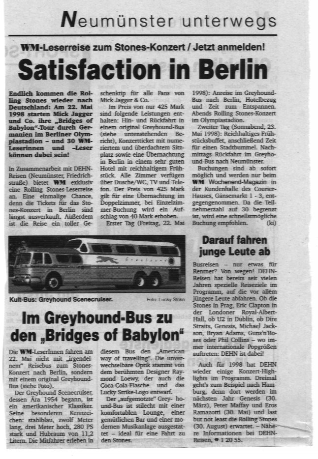 WM Nr. 6/98 vom 4.2.1998